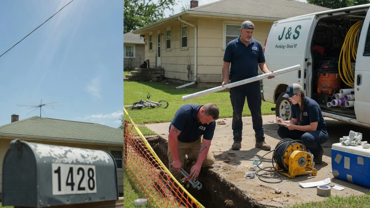 Sewer Line Repair in Wheeler, WI near me